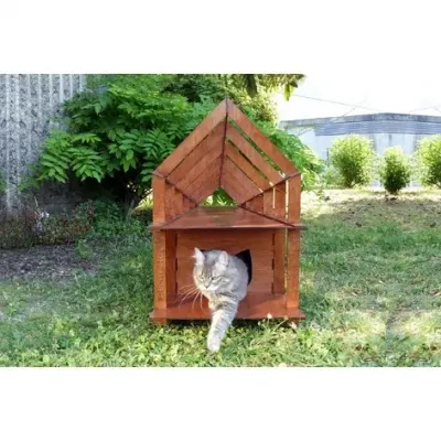 Кошкин дом