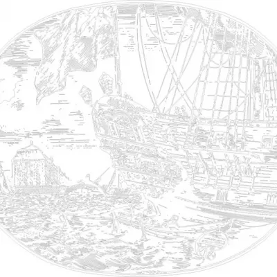Морская тематика