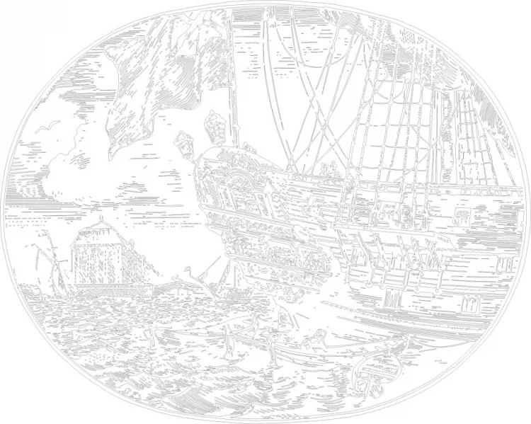 Морская тематика
