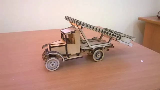 Полуторка катюша, фото 6