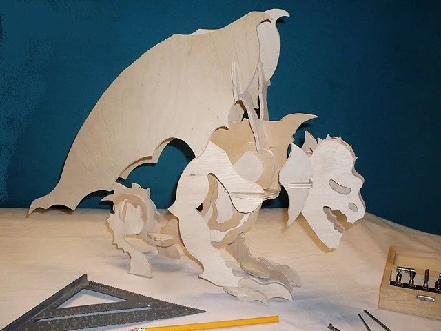 Пазл грагулия
