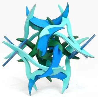 Математические головоломки: сборная модель SeaStar