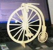 Велосипедик