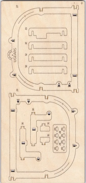 Механическая шкатулка, фото 4