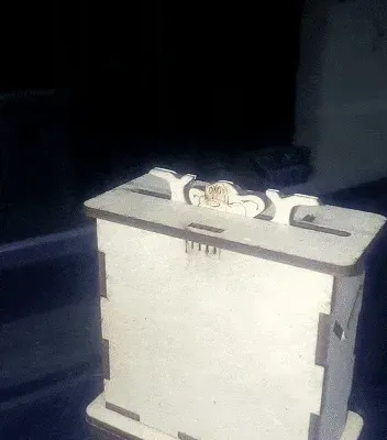 Зубочистка выдавалка