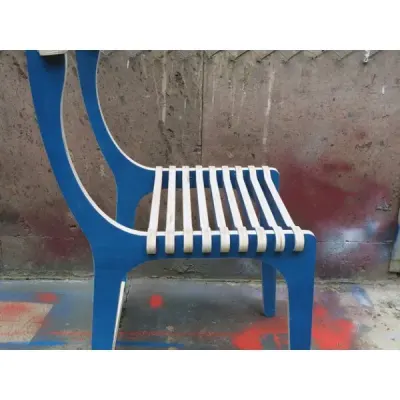 Чертеж стула из фанеры