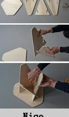 Табуретка мелкая