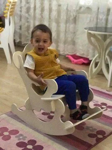 Стул качалка
