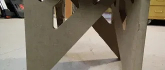 Стул Бинар