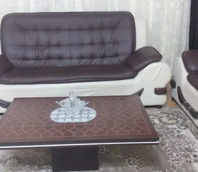 Столешница с исламским шаблоном дизайна