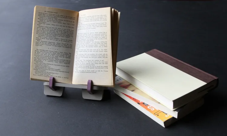 Подставка для книг и телефона, фото 7