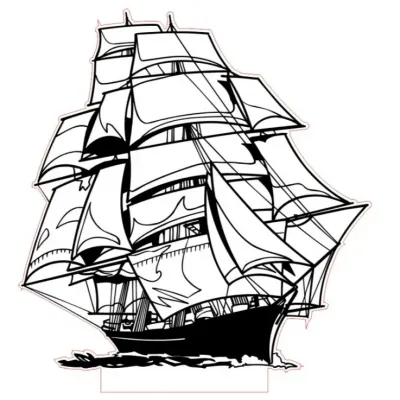 Корабль