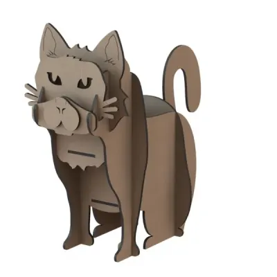 Органайзер кошка