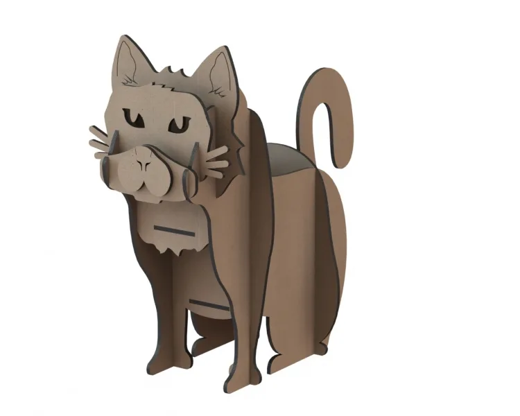 Органайзер кошка