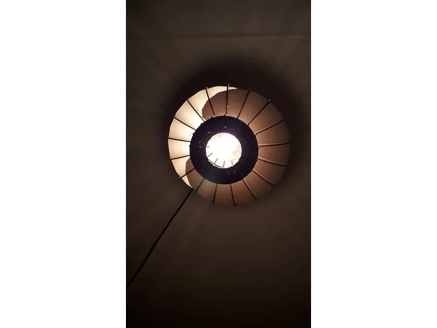 lamp Cut Donut Lamp, фото 2