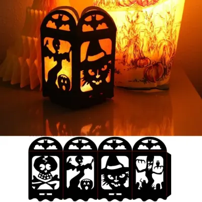 Ночник halloween 2