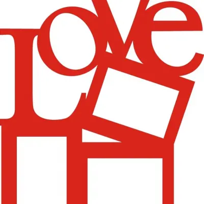 Фоторамка LOVE x3