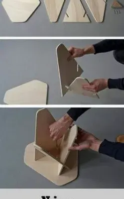 Табурет Мелкий