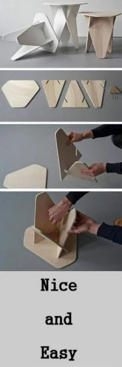 Табурет Мелкий
