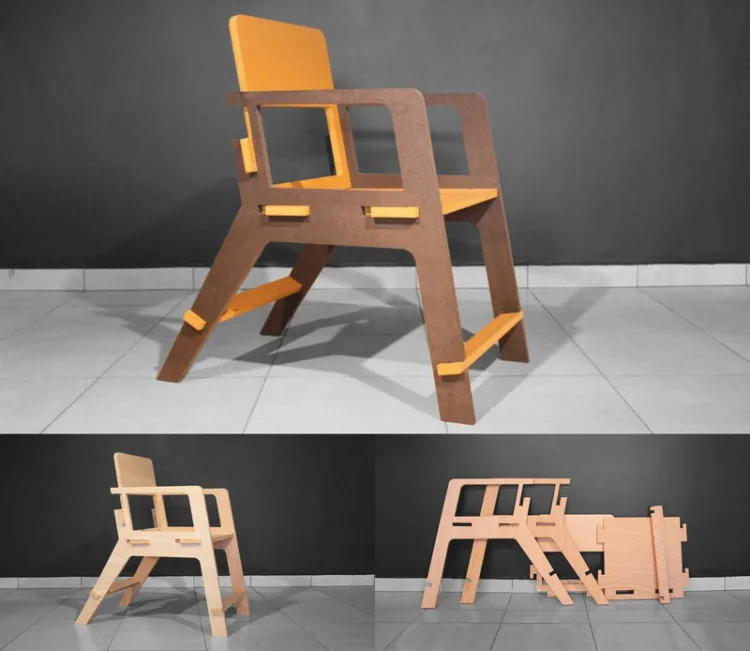 Стул KUKA