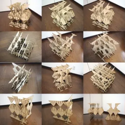Стул Chess-chair