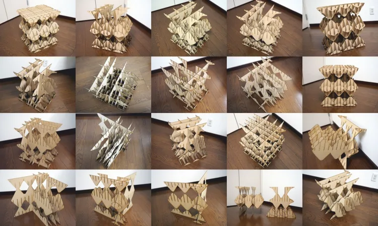 Стул Chess-chair