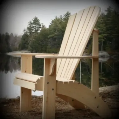 Стул Adirondack