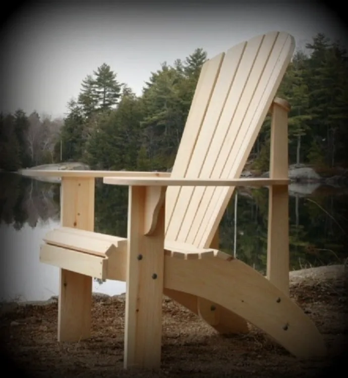 Стул Adirondack