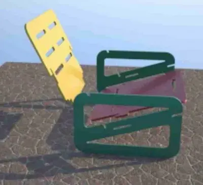 Стул 6