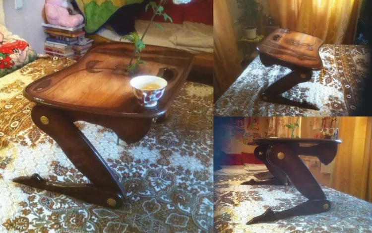 Столик для ноутбука 2
