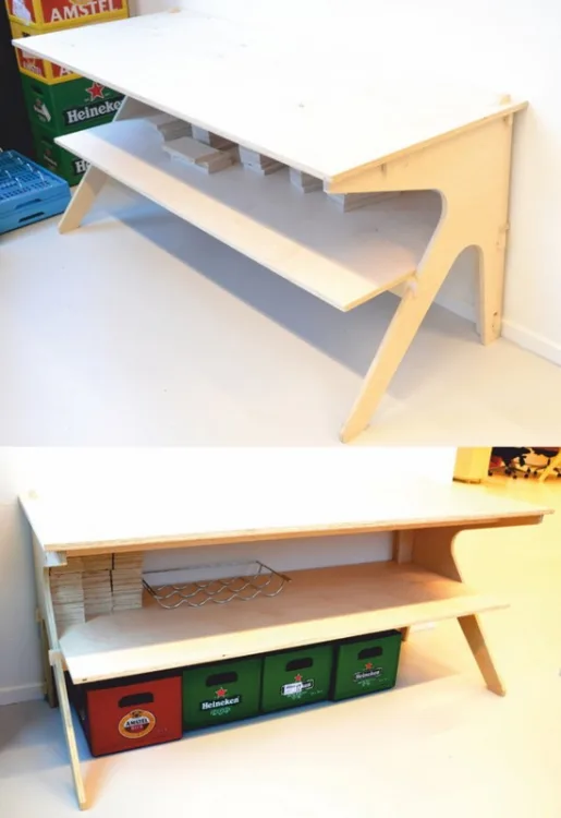 Стол Витрина Clean Desk