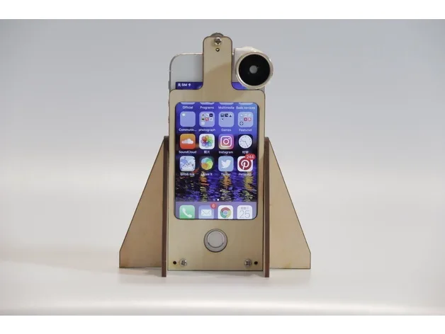 Подставка под телефон centriphone-SE, фото 3