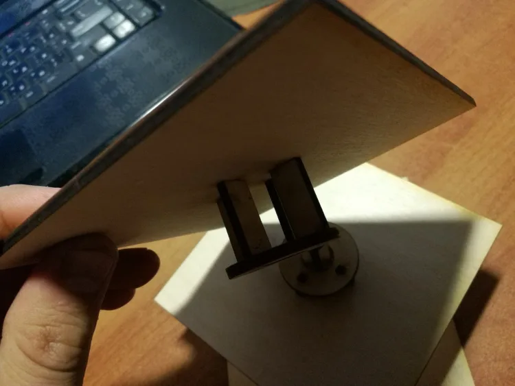 Подставка кубик вращающаяся, фото 4