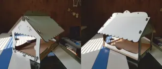 Кормушка для птиц 2