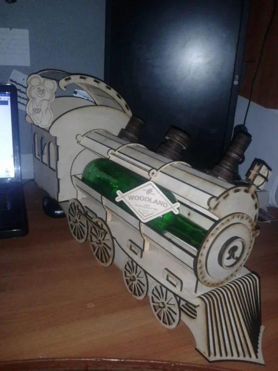 Поезд