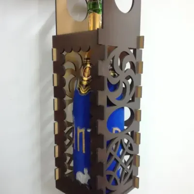 Коробка под шампанское 2