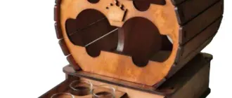 Бар бочка