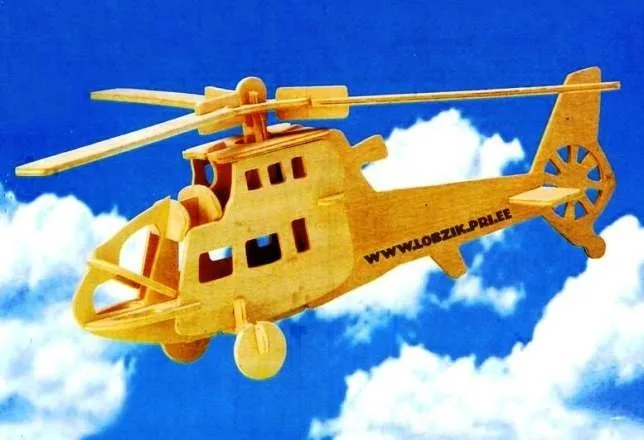 954 Вертолет