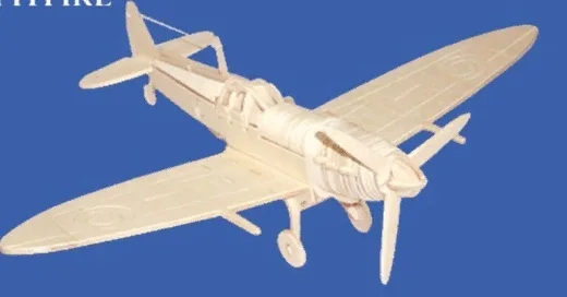 Самолет P301 Spiritfire