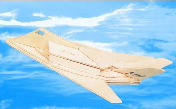 Самолет Lockheed F-117
