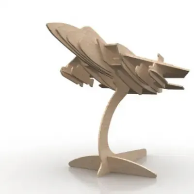 Самолет F-15
