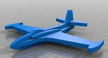 Самолет Lockheed P-80
