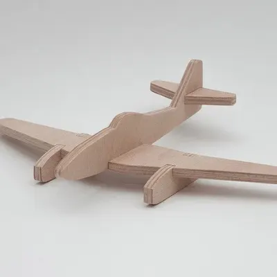 Самолет Messerschmitt Me