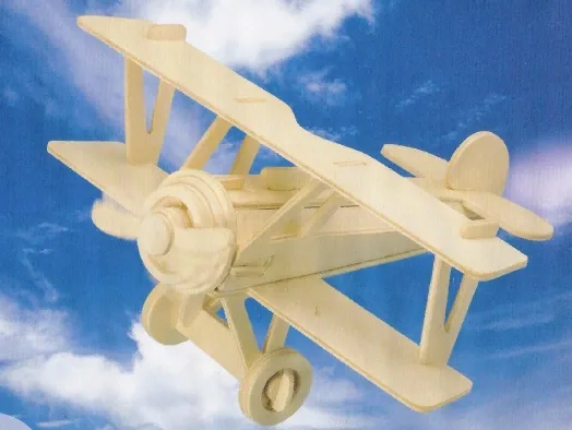 Самолет Nieuport 17