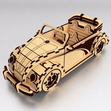715 Volkswagen «Жук», фото 3