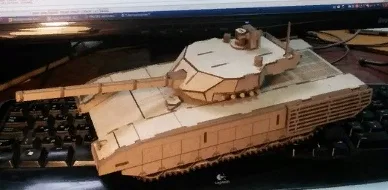 513 Танк Армата