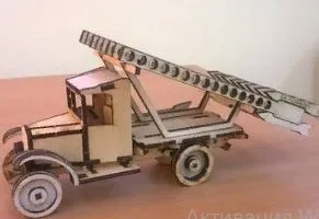374 Машина «Катюша»
