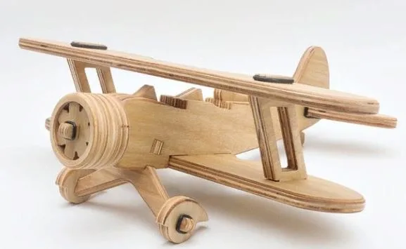 Биплан Waco UPF-7