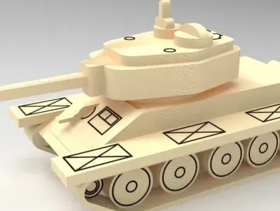 Танк т-34