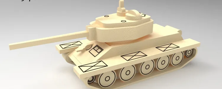 Танк т-34
